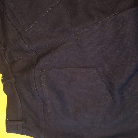 St John Sport Jeans Size 2 Stretch Cotton Blend - Picture 6 of 6